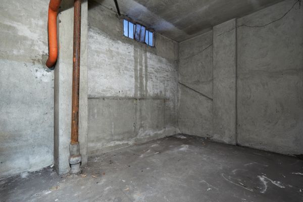 Basement Wall Construction in Elkhart