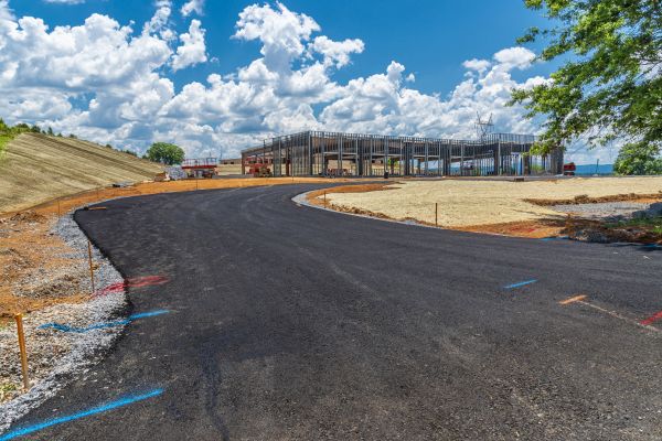 Driveway Construction in Elkhart
