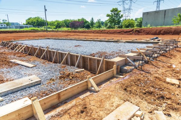 Commercial Slab Construction in Elkhart