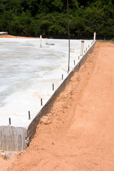 Damaged Slab Replacement in Elkhart