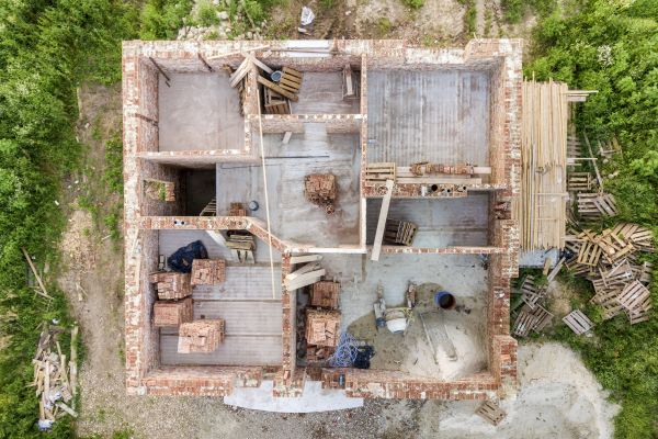 Basement Floor Construction in Elkhart