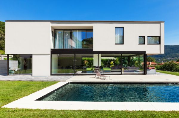 Poolside Concrete Construction in Elkhart