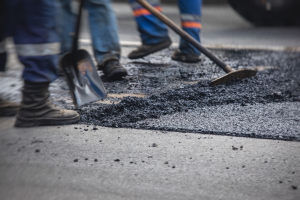 Driveway Pavement Installation in Elkhart