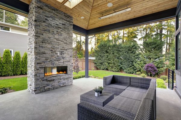 Cost of Concrete Patio Renovation in Elkhart
