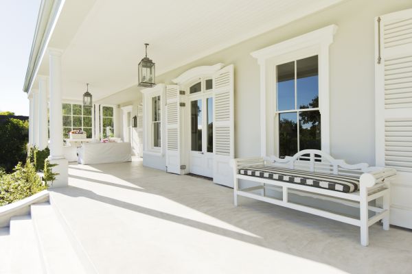 Porch Enlargement in Elkhart