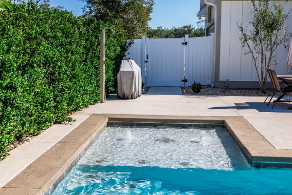 Pool Pavement Installation in Elkhart