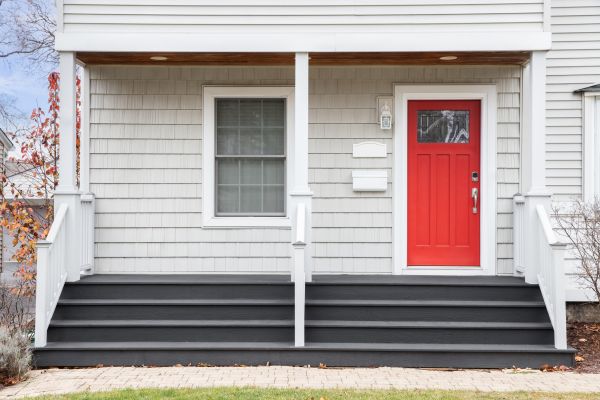 Entryway Steps Installation in Elkhart
