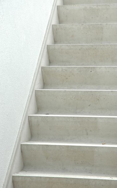 Concrete Stairway Installation in Elkhart