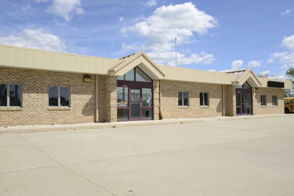 Concrete Lot Installation in Elkhart