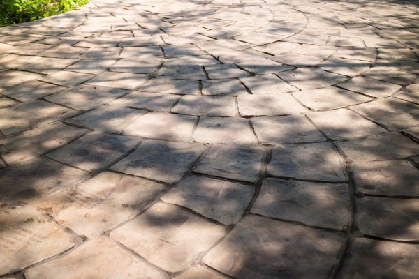 Cost of Concrete Patio Service in Elkhart