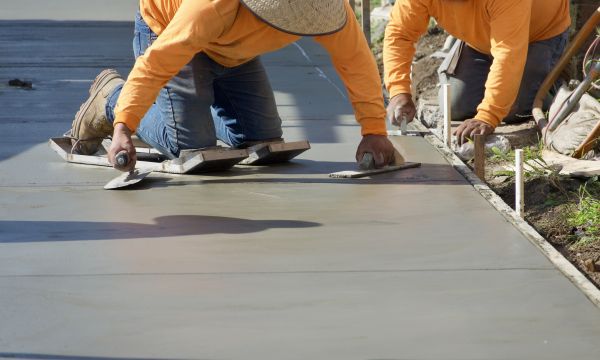 Cement Remodeling in Elkhart