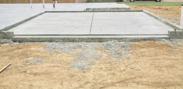 Cost of Garage Foundation Replacement in Elkhart