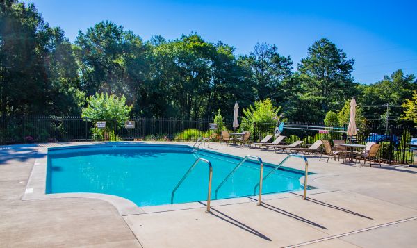 Pool Paving Installation in Elkhart