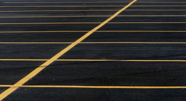 Parking Slab Installation in Elkhart
