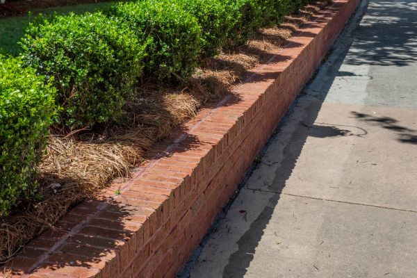 Cost of Retaining Wall Installation in Elkhart