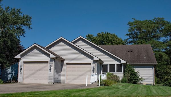 Driveway Ramp Installation in Elkhart