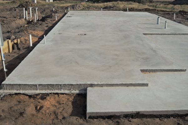 Cement Slab Replacement in Elkhart