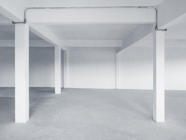 Cement Floor Replacement in Elkhart