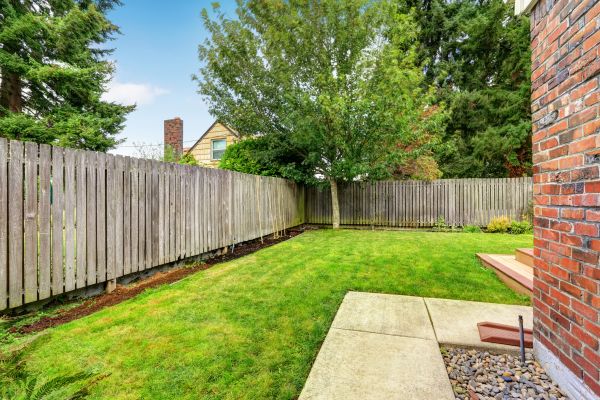 Backyard Walkway Installation in Elkhart